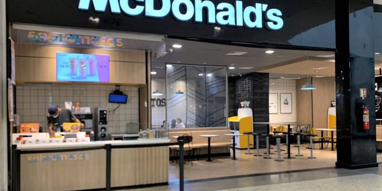 McDonald’s anuncia 56 vagas de emprego em Teresina, veja como candidatar-se