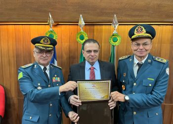 Assembleia Legislativa homenageia os 79 anos do Corpo de Bombeiros do Piauí