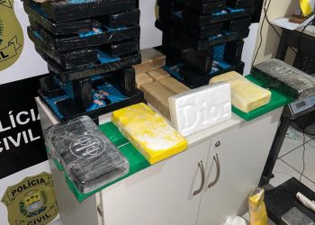 Polícia Civil deflagrou Operação Último Raio de Sol contra tráfico de drogas em Picos