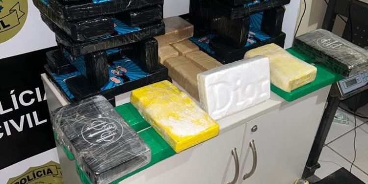 Polícia Civil deflagrou Operação Último Raio de Sol contra tráfico de drogas em Picos