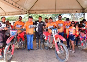 126 anos: Prefeitura apoia o 1º Motocross de Aniversário de Floriano