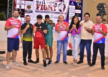 126 anos: Prefeitura apoia 2º Campeonato Nordeste de Muay Thai de Floriano