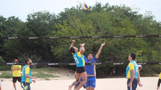 Secretaria dos Esportes do Piauí realiza Circuito Esportivo de Verão em Luiz Correia