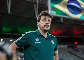 CBF define Fernando Diniz, do Fluminense, como técnico interino da seleção brasileira