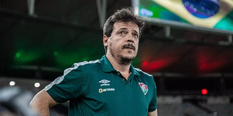 CBF define Fernando Diniz, do Fluminense, como técnico interino da seleção brasileira