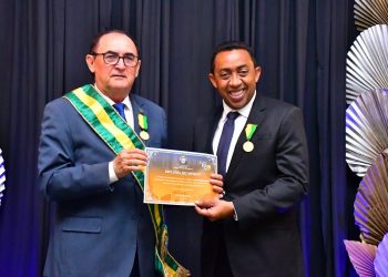 126 anos: Prefeitura de Floriano homenageia personalidades com “Medalha do Mérito Agrônomo Francisco Parentes”