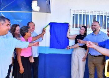 Notícias  Floriano,126 anos: Prefeitura entrega UBS Pedro Simplício totalmente reestruturada