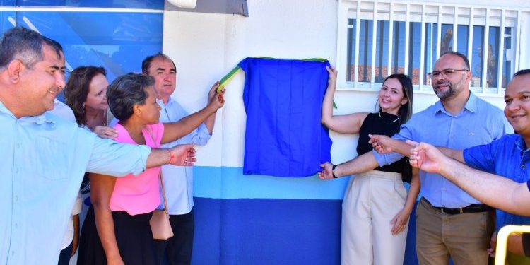 Notícias Floriano,126 anos: Prefeitura entrega UBS Pedro Simplício totalmente reestruturada
