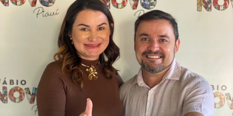 Advogada e suplente de vereadora declara apoio à pré-candidatura de Fábio Novo à Prefeitura de Teresina