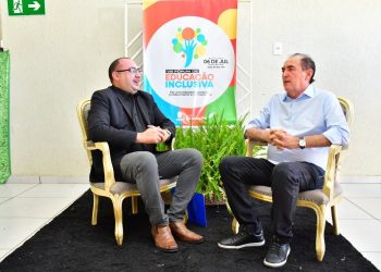 126 anos: Prefeitura de Floriano realiza o VIII Fórum de Educação Inclusiva