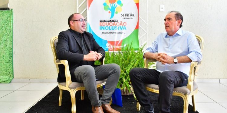 126 anos: Prefeitura de Floriano realiza o VIII Fórum de Educação Inclusiva