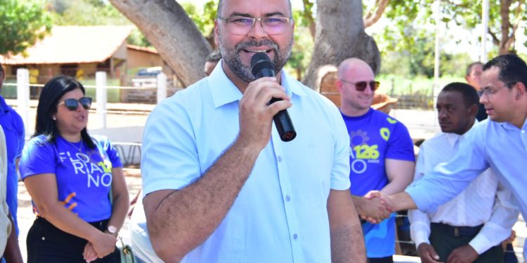 JOAB CURVINA: Confiança é retribuir com trabalho