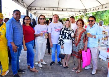 Assistência Social comemora os 126 anos de Floriano levando serviços à população