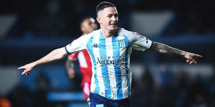 Racing já recusou proposta de R$ 53 milhões por alvo do Palmeiras