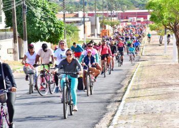 126 anos: Passeio Ciclístico marca o domingo do aniversário da cidade de Floriano