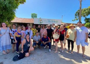 Operadores de turismo da Alemanha e Reino Unido percorrem a Rota das Emoções