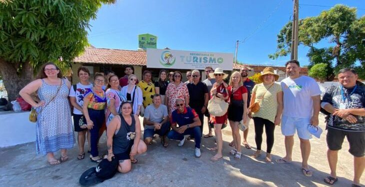 Operadores de turismo da Alemanha e Reino Unido percorrem a Rota das Emoções