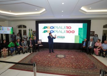 Governo do Estado lança nova versão do PRO Piauí com R$ 110 bilhões em investimentos