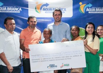 Piauí Fomento libera R$ 1,3 milhão para desenvolvimento econômico de seis municípios do estado