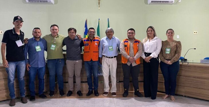 Governo do Estado promove Encontro de Coordenadorias Municipais da Defesa Civil em Paulistana