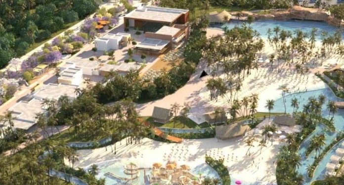 ACQUAI PARK: Nordeste ganhará um dos maiores parques aquáticos do Brasil