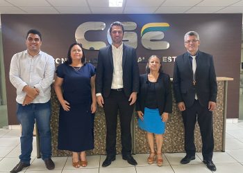 Piauí Fomento e CGE debatem adesão da agência ao Sistema Integrado de Controle Interno