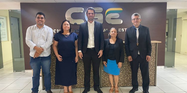 Piauí Fomento e CGE debatem adesão da agência ao Sistema Integrado de Controle Interno
