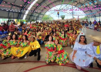 Escolas municipais de Teresina continuam com festas juninas