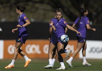 Governo adotará ponto facultativo em jogos da Seleção Feminina