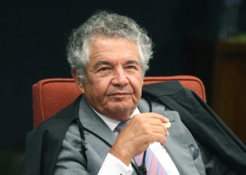 Barroso se colocou como estudante ativista, diz ex-ministro Marco Aurélio