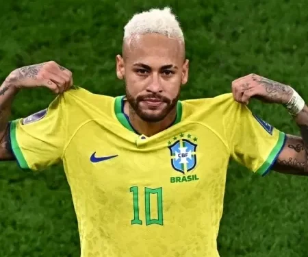 ‘Vão ter que me aguentar de novo’, diz Neymar sobre Copa de 2026