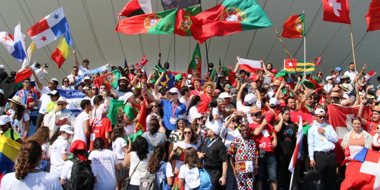 Jornada Mundial da Juventude (JMJ) 2023: confira programação do primeiro dia e locais