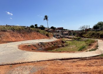 Parque Rodoviário: Obras seguem o cronograma e conclusão prevista para dezembro de 2023