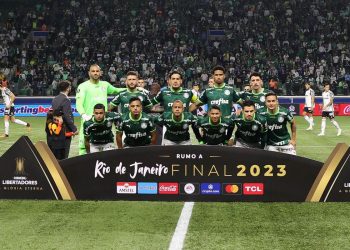 Libertadores: Palmeiras visita hoje (23) o Deportivo Pereira mirando semifinal