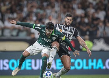 Libertadores: Galo e Palmeiras iniciam hoje (2) duelo brasileiro nas oitavas de final