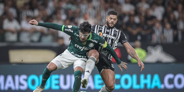 Libertadores: Galo e Palmeiras iniciam hoje (2) duelo brasileiro nas oitavas de final