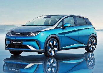 AUTOMOVEIS: BYD confirma lançamento do Seal elétrico no Brasil pelas redes sociais