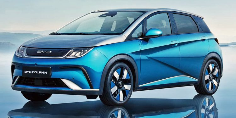 AUTOMOVEIS: BYD confirma lançamento do Seal elétrico no Brasil pelas redes sociais