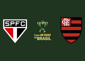 Copa Betano do Brasil: sorteio do mando de campo será na segunda (28)