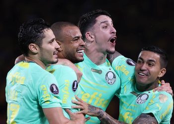 Palmeiras goleia Deportivo Pereira fora de casa e abre vantagem na Libertadores