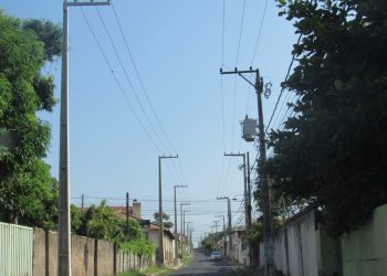 Piripiri recebe investimentos da Equatorial na rede de energia elétrica