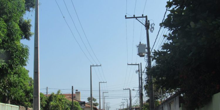Piripiri recebe investimentos da Equatorial na rede de energia elétrica
