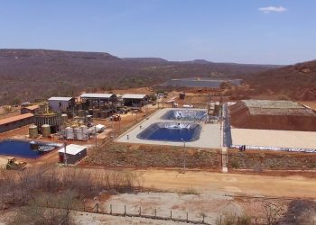 Governador conhece projeto que pretende tornar o Piauí o segundo maior produtor de níquel do Brasil