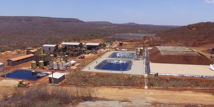 Governador conhece projeto que pretende tornar o Piauí o segundo maior produtor de níquel do Brasil