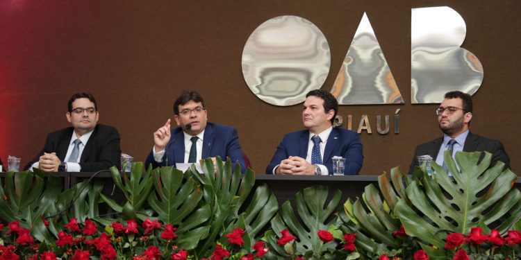 Rafael Fonteles defende pontos que precisam ser aperfeiçoados no texto da reforma tributária