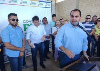 Deputado Georgiano Neto anuncia emenda de R$ 4 milhões para asfaltamento em Guadalupe