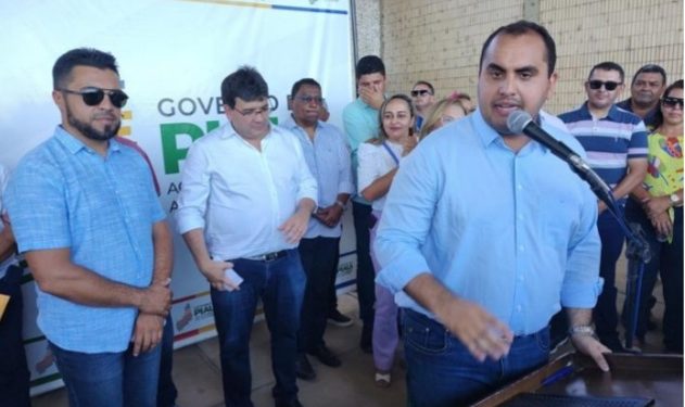 Deputado Georgiano Neto anuncia emenda de R$ 4 milhões para asfaltamento em Guadalupe