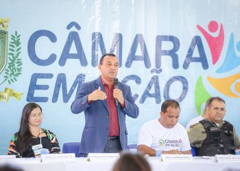 PORTAL DA ALEGRIA: Prestação de serviços serão oferecidos na E. M. Júlio Lopes Lima na sexta-feira (25)