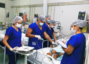 Hospital Regional Tibério Nunes, em Floriano zera a fila de cirurgias do programa Saúde em Dia