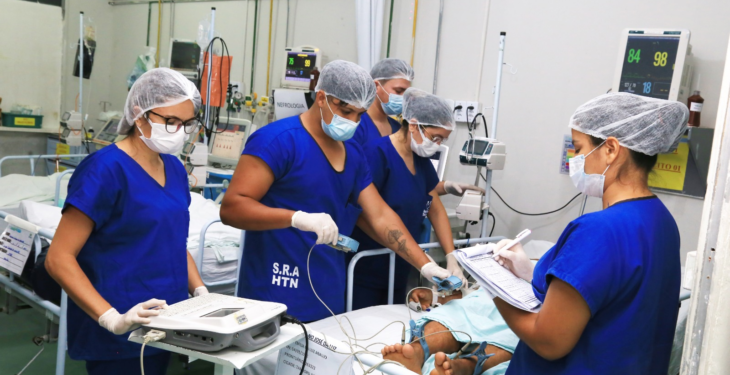 Hospital Regional Tibério Nunes, em Floriano zera a fila de cirurgias do programa Saúde em Dia